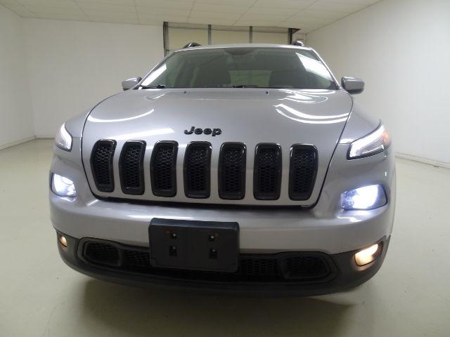 Jeep Cherokee Latitude FWD 2018