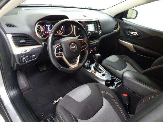 Jeep Cherokee Latitude FWD 2018