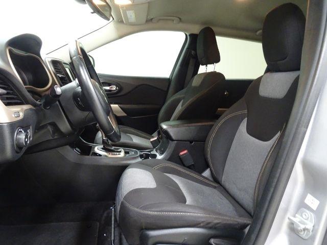 Jeep Cherokee Latitude FWD 2018