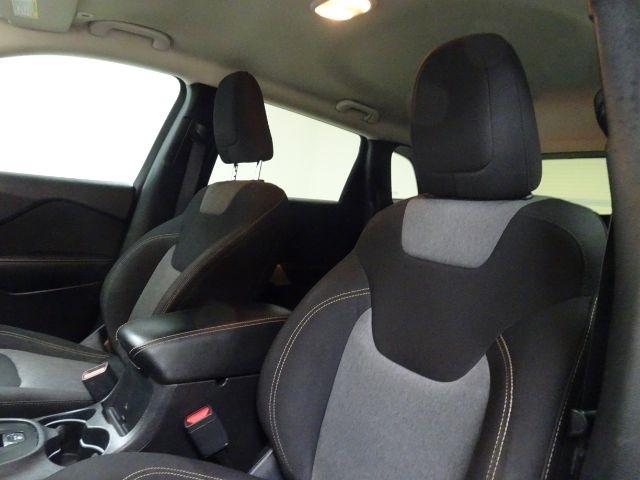 Jeep Cherokee Latitude FWD 2018