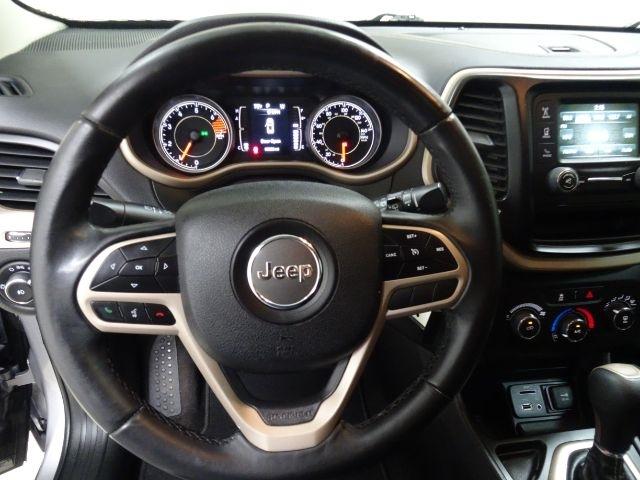 Jeep Cherokee Latitude FWD 2018