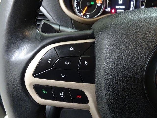 Jeep Cherokee Latitude FWD 2018