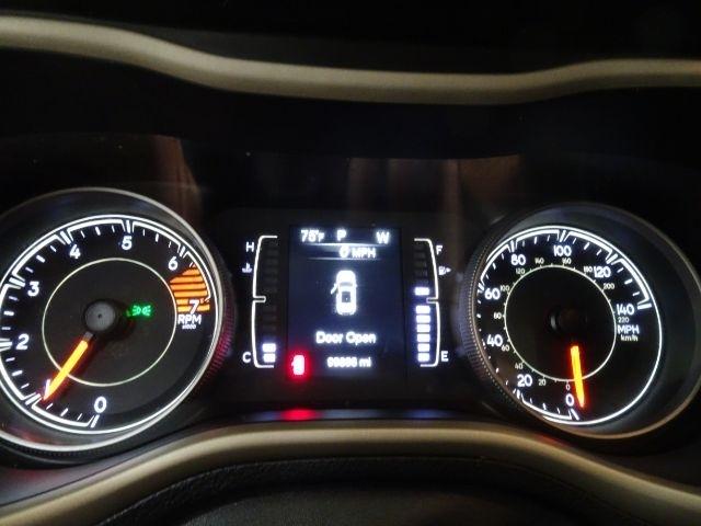 Jeep Cherokee Latitude FWD 2018