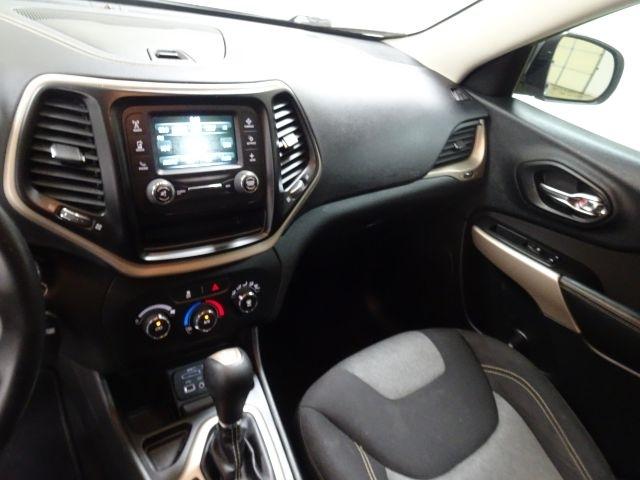 Jeep Cherokee Latitude FWD 2018