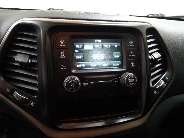 Jeep Cherokee Latitude FWD 2018