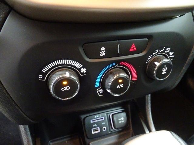 Jeep Cherokee Latitude FWD 2018