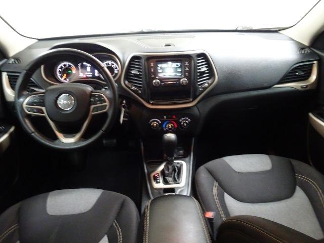 Jeep Cherokee Latitude FWD 2018