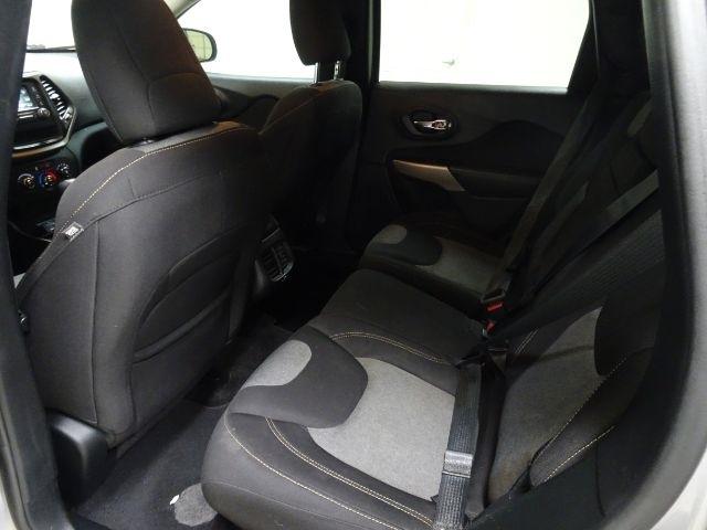 Jeep Cherokee Latitude FWD 2018