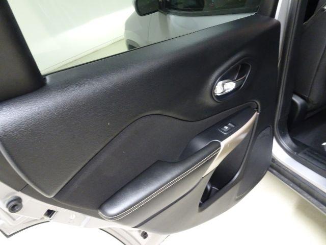 Jeep Cherokee Latitude FWD 2018