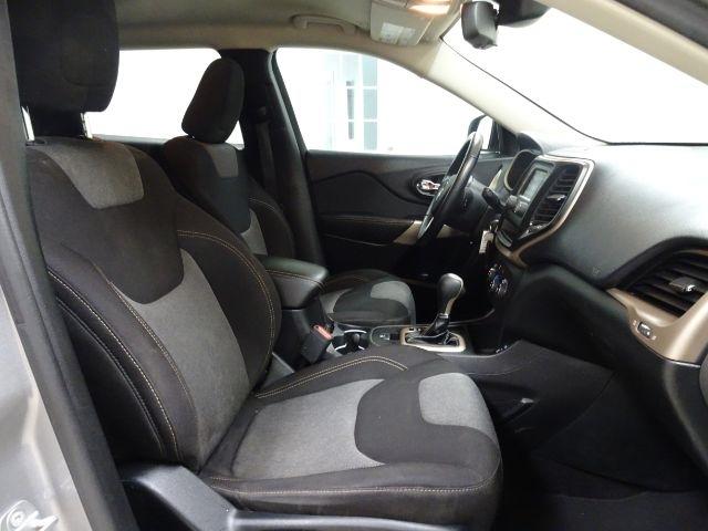 Jeep Cherokee Latitude FWD 2018