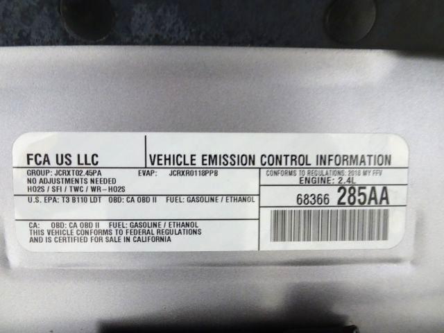 Jeep Cherokee Latitude FWD 2018