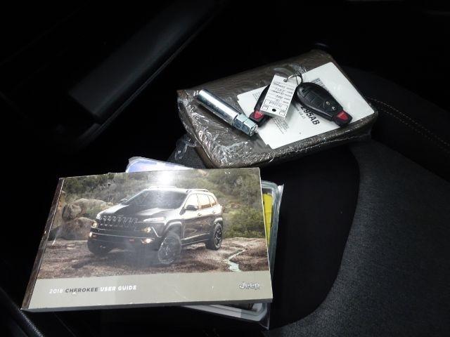 Jeep Cherokee Latitude FWD 2018