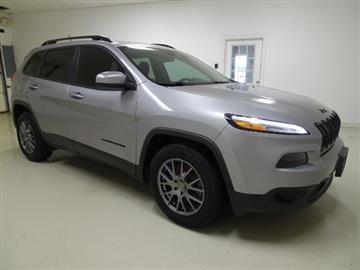 2018 Jeep Cherokee Latitude FWD