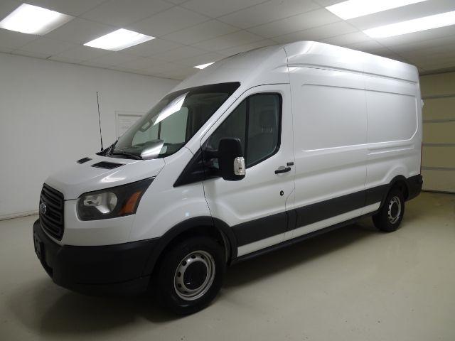 Ford Transit Van T-250 148" Hi Rf 9000 GVWR Sliding RH Dr 2017