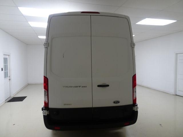 Ford Transit Van T-250 148" Hi Rf 9000 GVWR Sliding RH Dr 2017