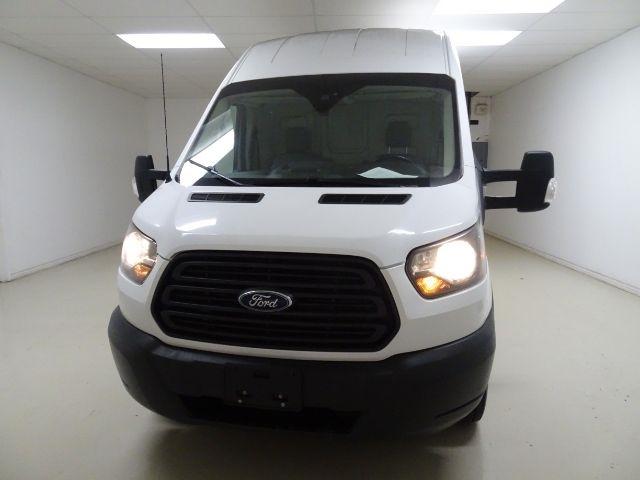 Ford Transit Van T-250 148" Hi Rf 9000 GVWR Sliding RH Dr 2017