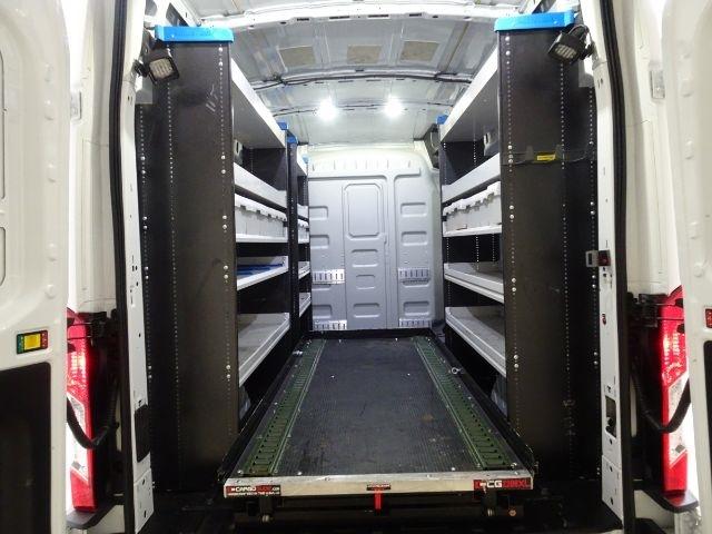 Ford Transit Van T-250 148" Hi Rf 9000 GVWR Sliding RH Dr 2017