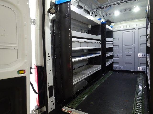 Ford Transit Van T-250 148" Hi Rf 9000 GVWR Sliding RH Dr 2017