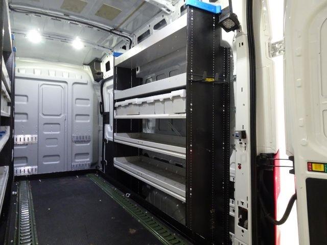 Ford Transit Van T-250 148" Hi Rf 9000 GVWR Sliding RH Dr 2017