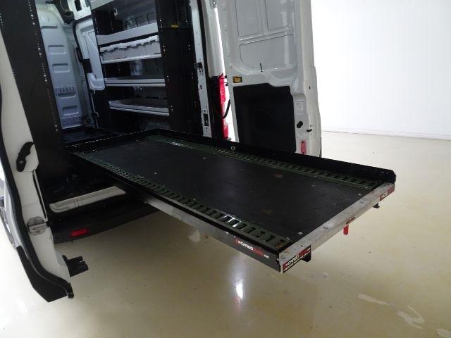 Ford Transit Van T-250 148" Hi Rf 9000 GVWR Sliding RH Dr 2017