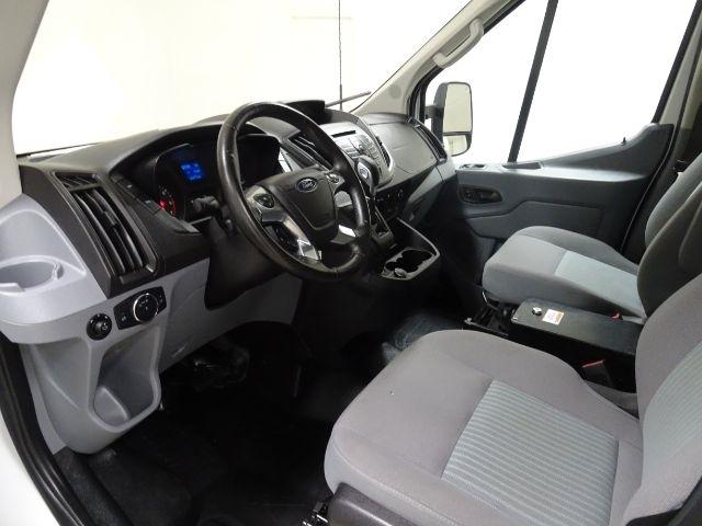 Ford Transit Van T-250 148" Hi Rf 9000 GVWR Sliding RH Dr 2017