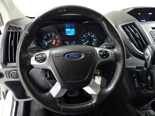 Ford Transit Van T-250 148" Hi Rf 9000 GVWR Sliding RH Dr 2017