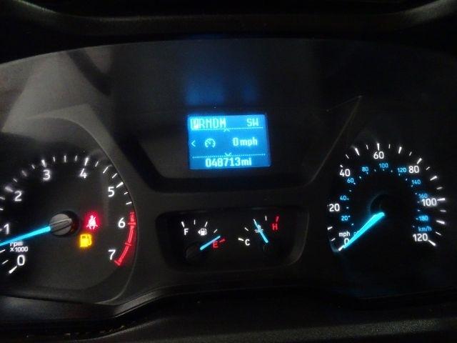 Ford Transit Van T-250 148" Hi Rf 9000 GVWR Sliding RH Dr 2017