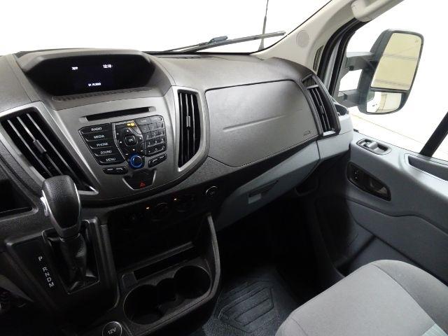 Ford Transit Van T-250 148" Hi Rf 9000 GVWR Sliding RH Dr 2017