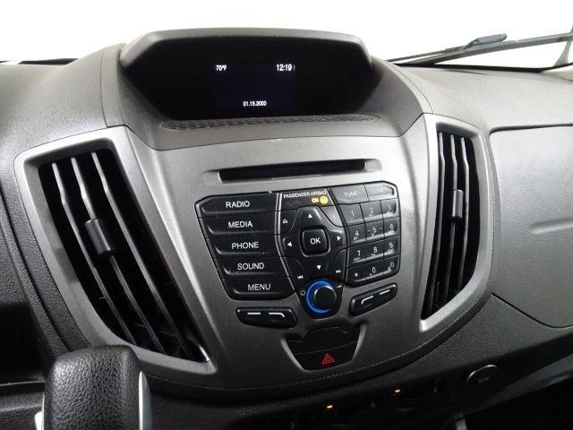 Ford Transit Van T-250 148" Hi Rf 9000 GVWR Sliding RH Dr 2017