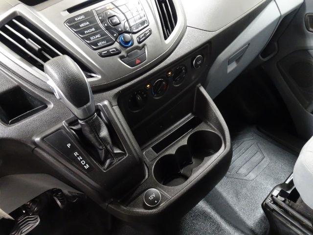 Ford Transit Van T-250 148" Hi Rf 9000 GVWR Sliding RH Dr 2017