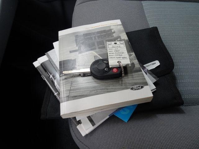 Ford Transit Van T-250 148" Hi Rf 9000 GVWR Sliding RH Dr 2017