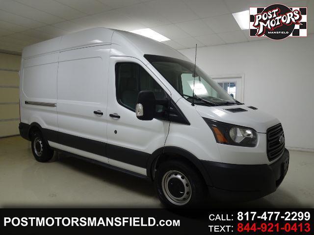 2017 Ford Transit Van T-250 148" Hi Rf 9000 GVWR Sliding RH Dr