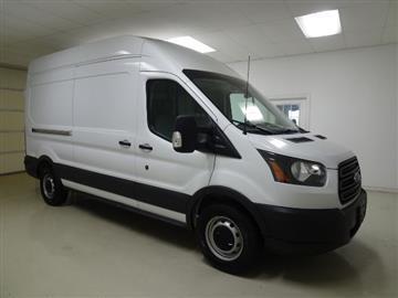 2017 Ford Transit Van T-250 148" Hi Rf 9000 GVWR Sliding RH Dr