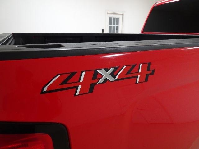 Chevrolet Silverado 2500HD 4WD Double Cab 144.2" Work Truck 2019