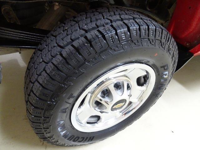 Chevrolet Silverado 2500HD 4WD Double Cab 144.2" Work Truck 2019