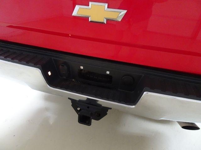 Chevrolet Silverado 2500HD 4WD Double Cab 144.2" Work Truck 2019