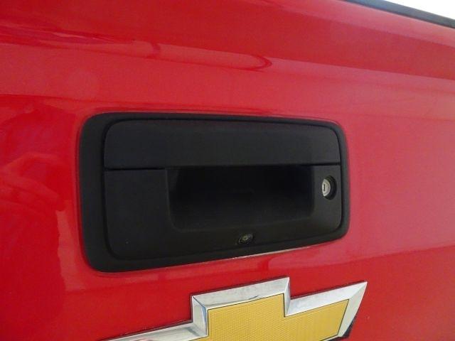 Chevrolet Silverado 2500HD 4WD Double Cab 144.2" Work Truck 2019