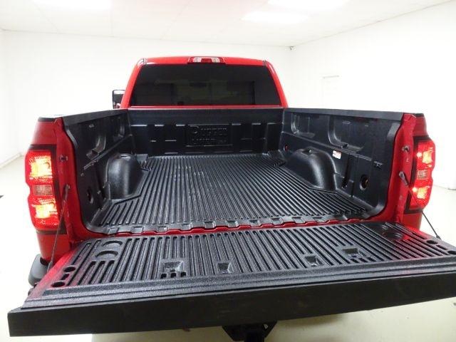 Chevrolet Silverado 2500HD 4WD Double Cab 144.2" Work Truck 2019