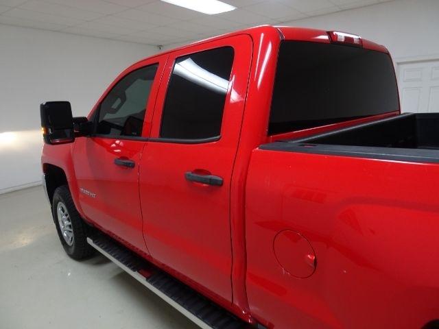 Chevrolet Silverado 2500HD 4WD Double Cab 144.2" Work Truck 2019