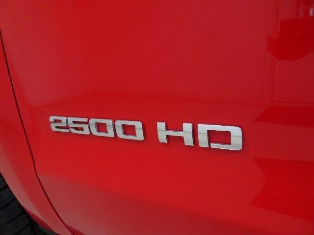 Chevrolet Silverado 2500HD 4WD Double Cab 144.2" Work Truck 2019