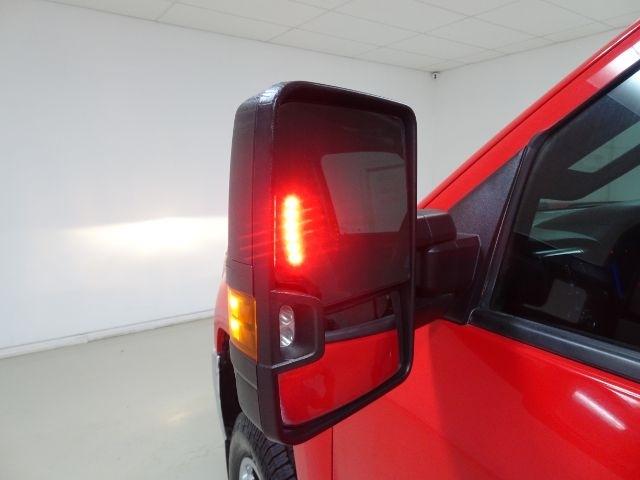 Chevrolet Silverado 2500HD 4WD Double Cab 144.2" Work Truck 2019