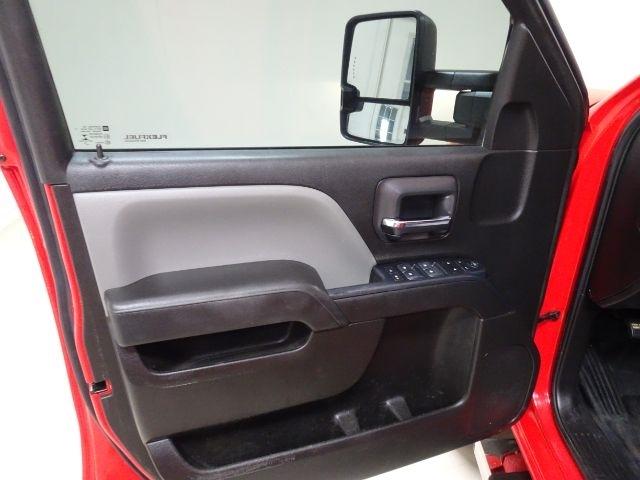 Chevrolet Silverado 2500HD 4WD Double Cab 144.2" Work Truck 2019