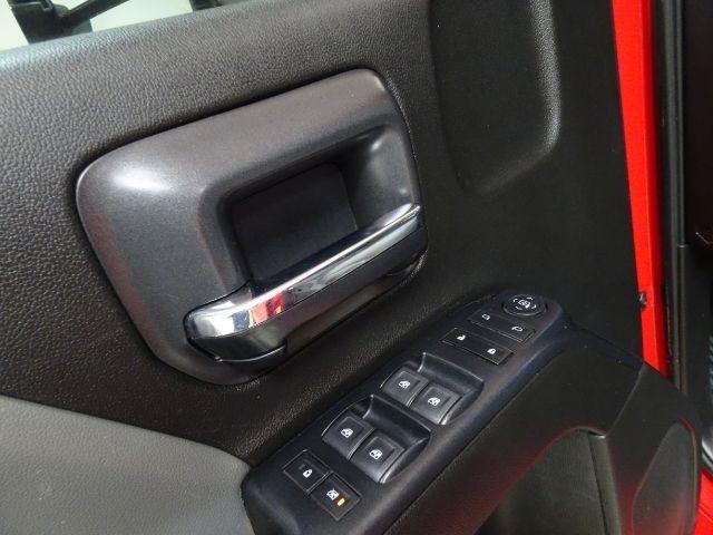 Chevrolet Silverado 2500HD 4WD Double Cab 144.2" Work Truck 2019