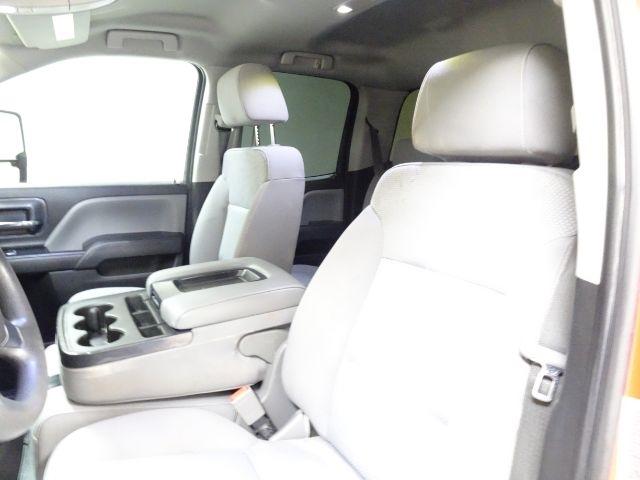 Chevrolet Silverado 2500HD 4WD Double Cab 144.2" Work Truck 2019