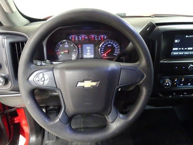 Chevrolet Silverado 2500HD 4WD Double Cab 144.2" Work Truck 2019