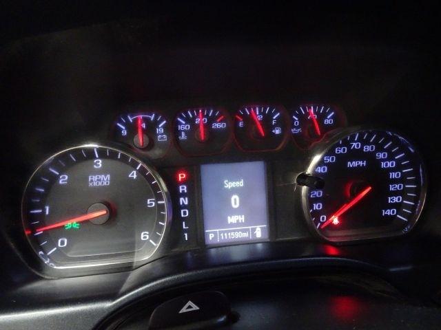 Chevrolet Silverado 2500HD 4WD Double Cab 144.2" Work Truck 2019