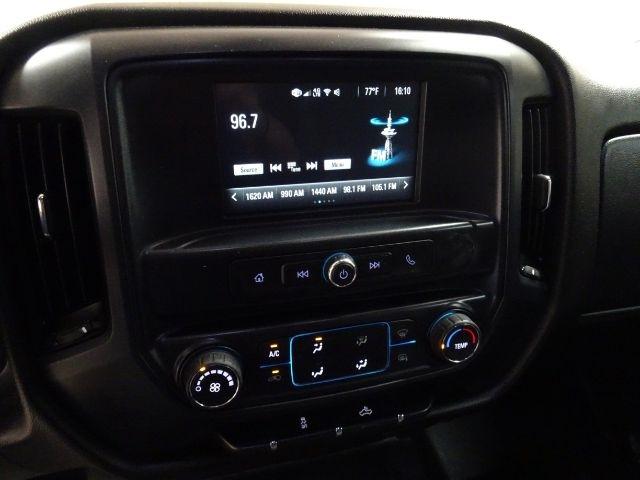 Chevrolet Silverado 2500HD 4WD Double Cab 144.2" Work Truck 2019