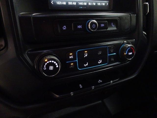 Chevrolet Silverado 2500HD 4WD Double Cab 144.2" Work Truck 2019