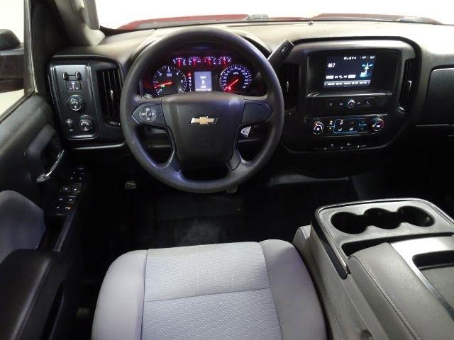 Chevrolet Silverado 2500HD 4WD Double Cab 144.2" Work Truck 2019