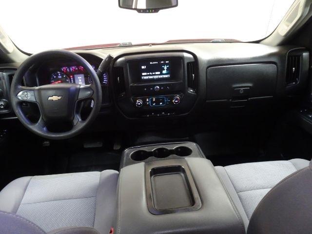 Chevrolet Silverado 2500HD 4WD Double Cab 144.2" Work Truck 2019